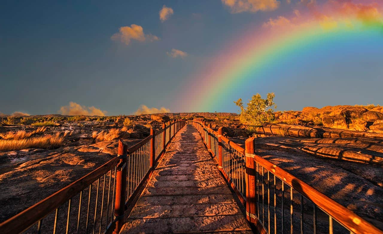 Arc en ciel